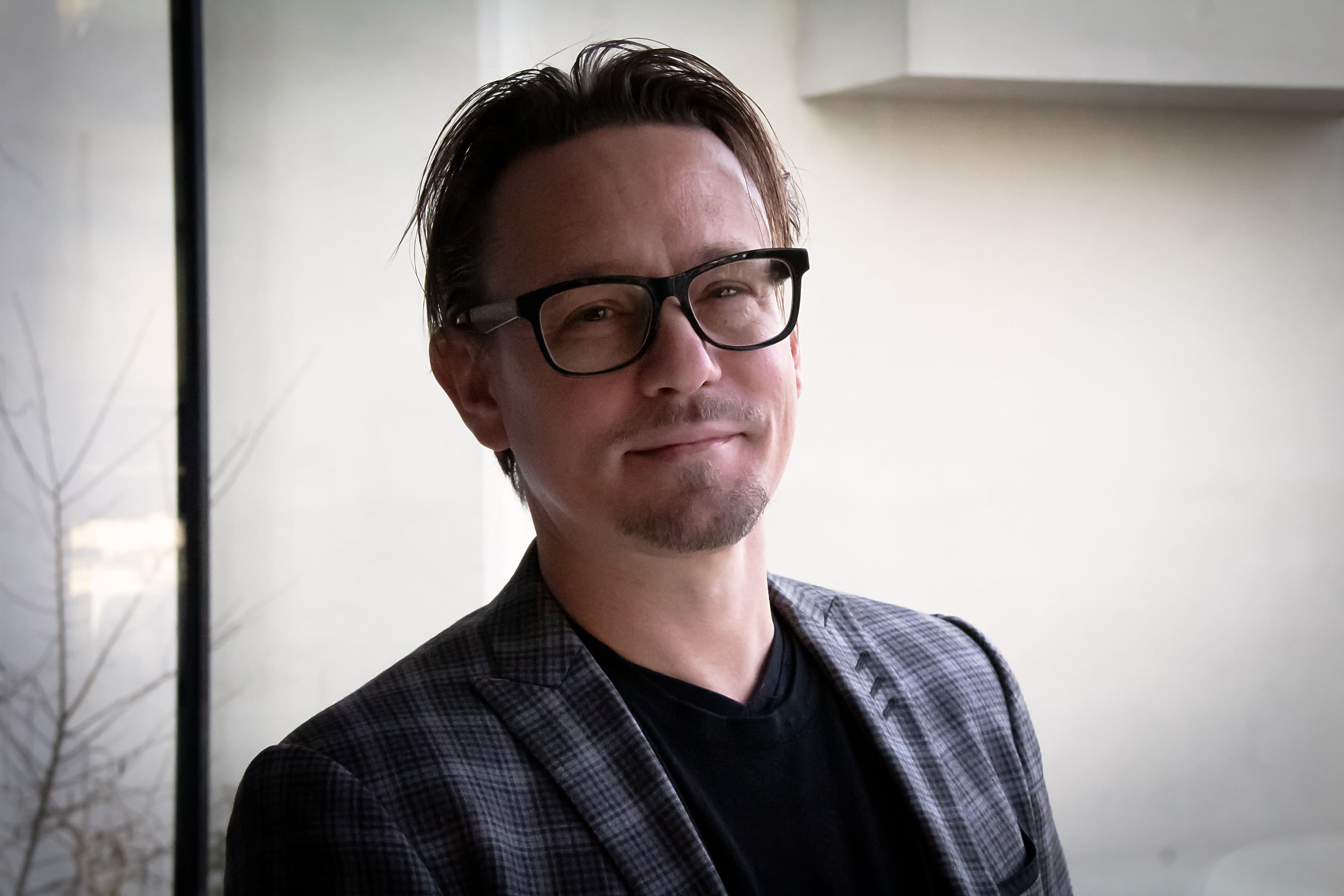 Jesper Berglund, Strategic Advisor, Truesec