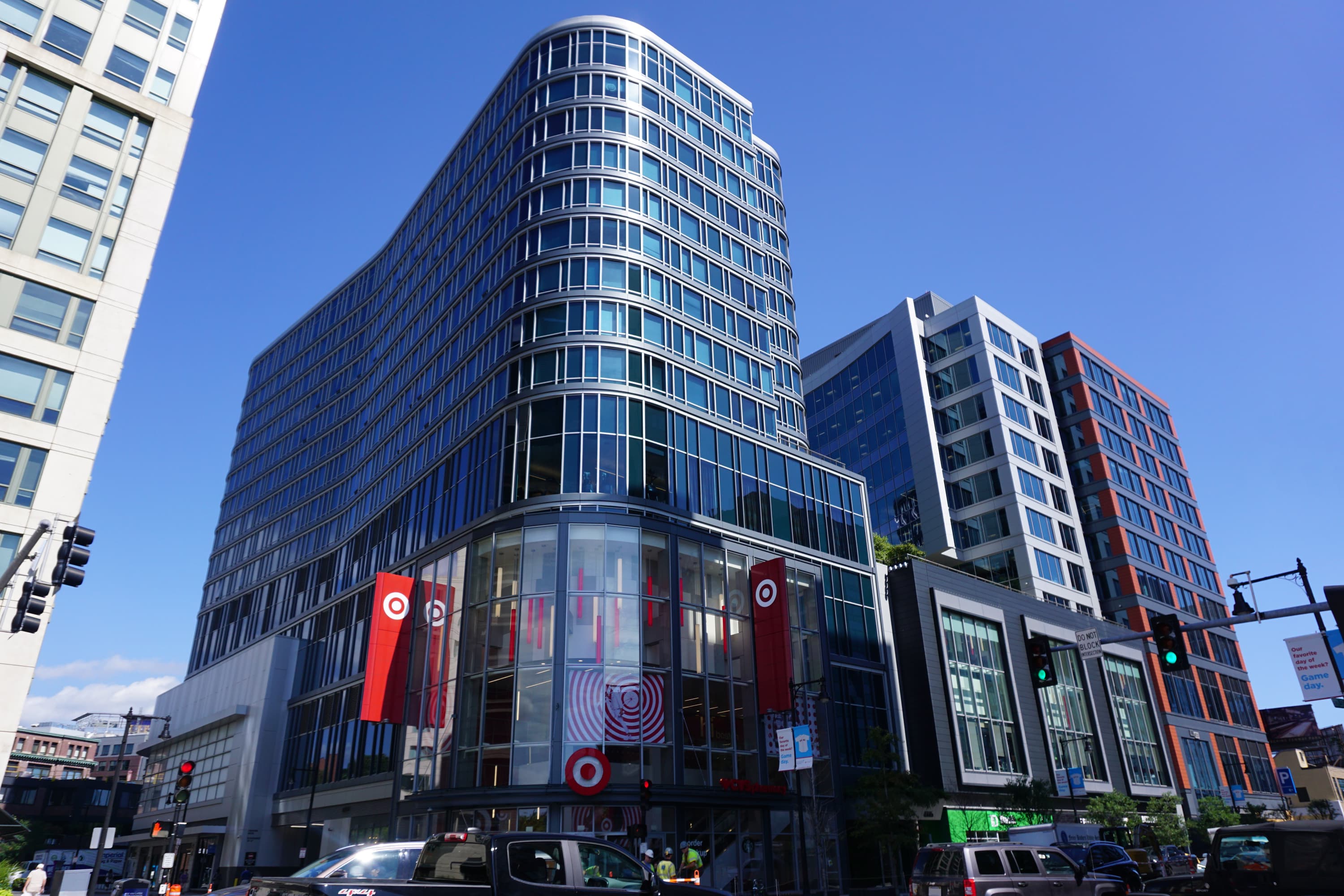 Boylston West hero image