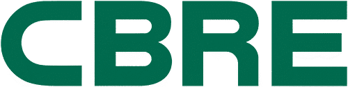 CBRE logo