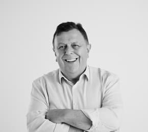 Steve Thackeray - Building Contracts Manager
