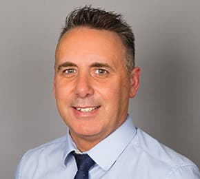 Craig Howarth - Trade Centre Manager