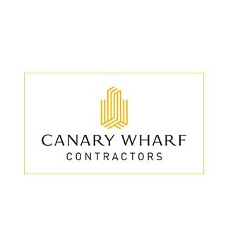 Canary Wharf Contractors Logo