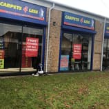 Screwfix, Fabric Warehouse and Carpets 4 Less
