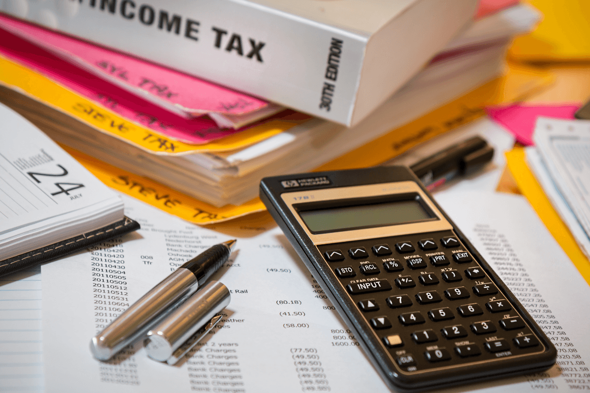 Multi-state taxes
