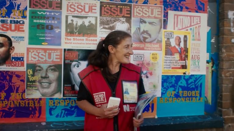 30 Years Of The Big Issue
