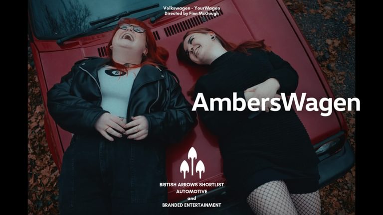 Ambers Wagen