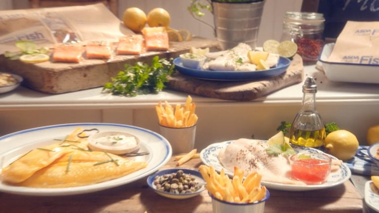 Asda Fish Made Simple