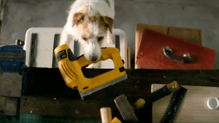 Aviva Nail Gun