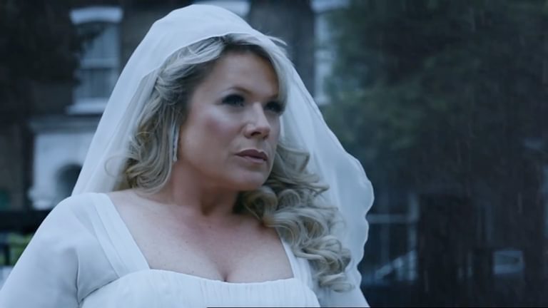 BBC Eastenders Storm