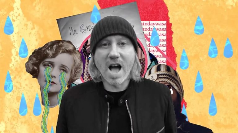 Badly Drawn Boy Is This A Dream