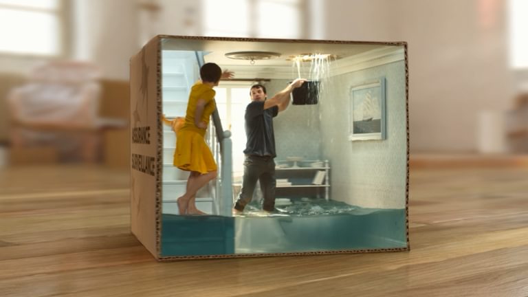 Banque National de Paris Moving