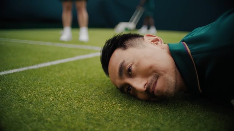 Barclays X Wimbledon The Warm Up