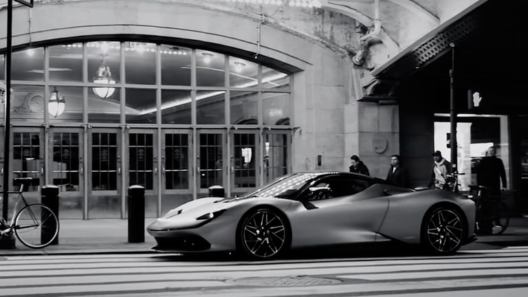 Battista Hypercar
