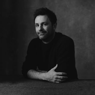 Ben White Director head shot sm