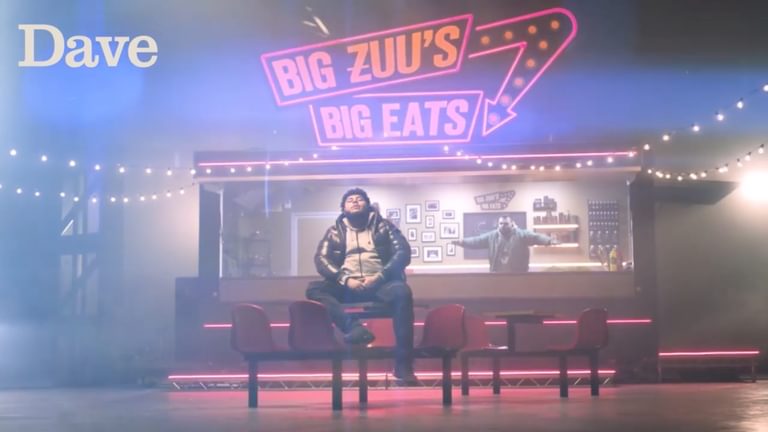 Big Zuus Big Eats III