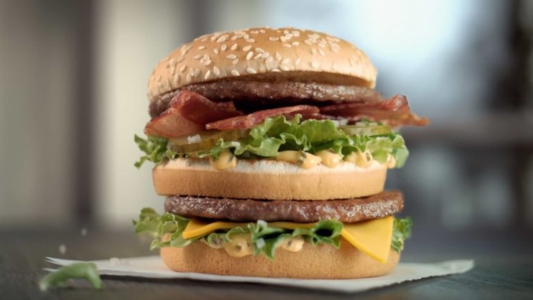 Burger Thumb