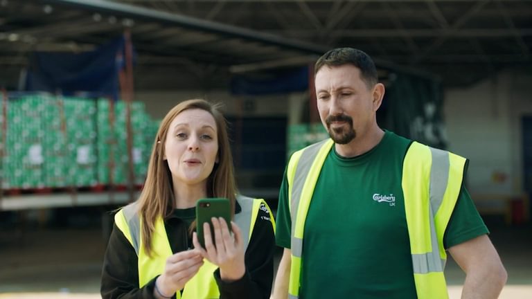 Carlsberg Mean Tweets 2
