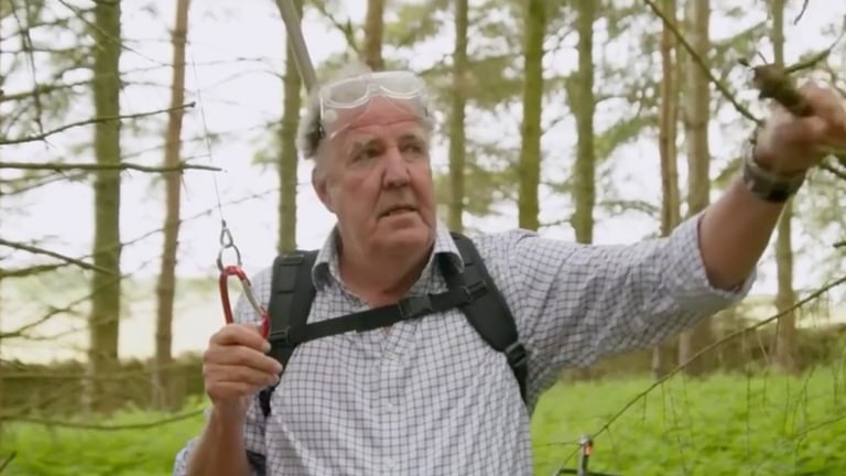 Clarksons Farm Season 3 Trailer