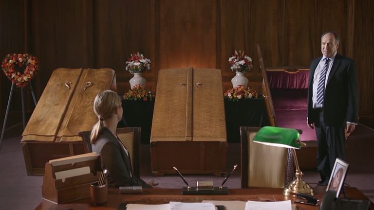 Coffin Company