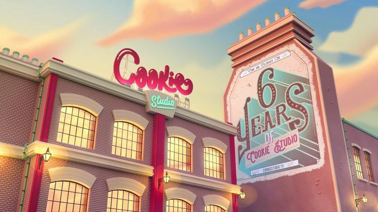 Cookie 5 Years