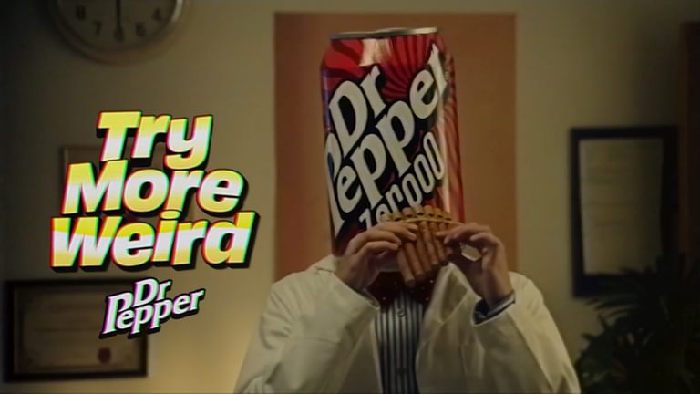Dr Pepper