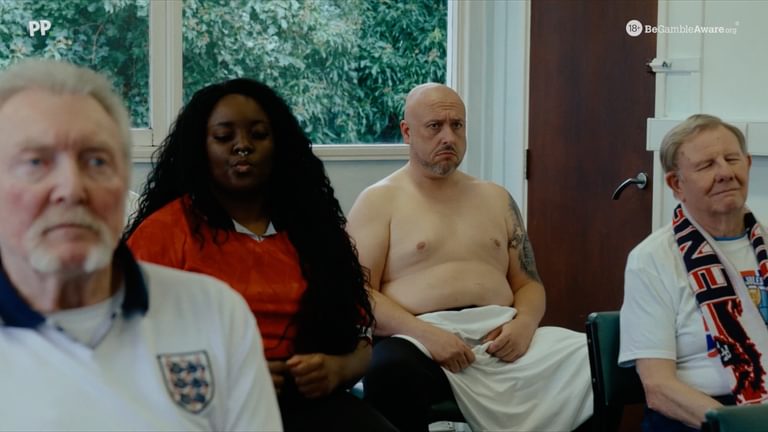 England Fan Centre prt 2