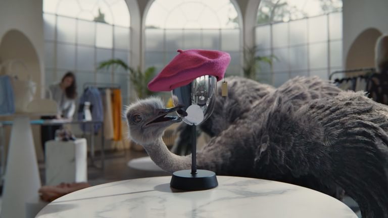 Eurostar See More Idents