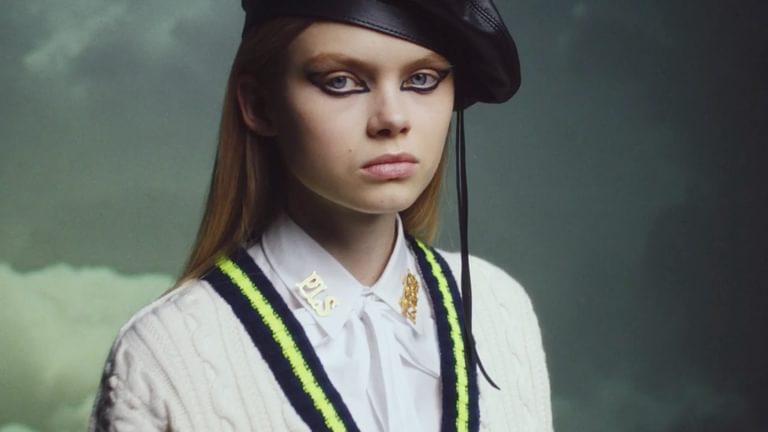 Fashion Week 21 Philosophy by Lorenzo Serafini