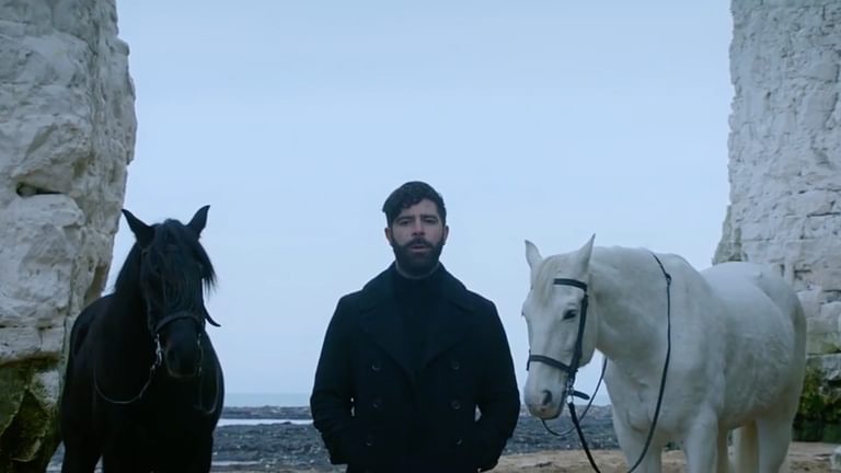 Foals Neptune