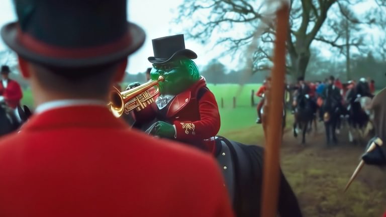 Fox Hunt