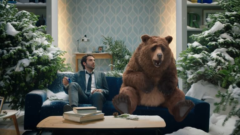 Golia Bear