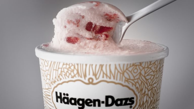 Haagen Dazs Simple Sounds