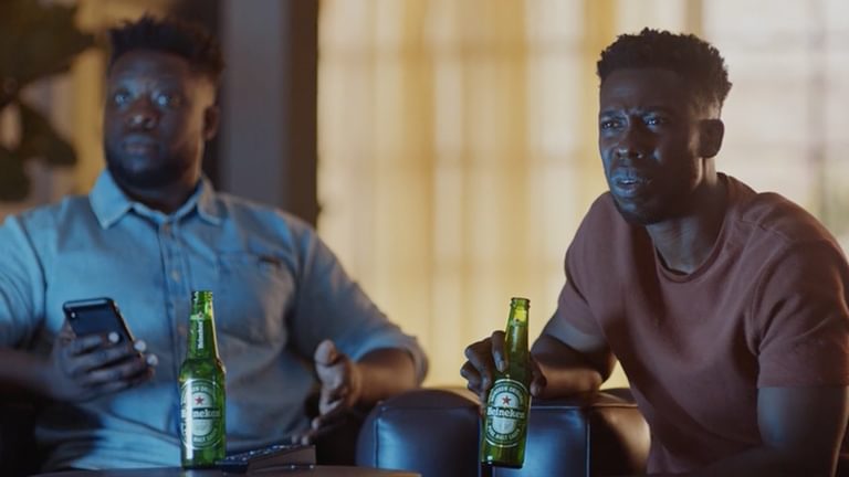 Heineken The Wait