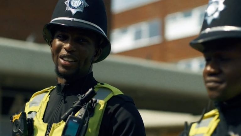 Home Office Police Recruitment