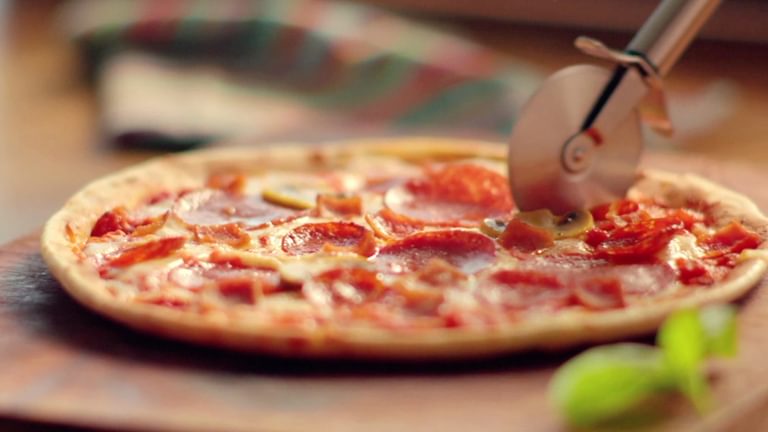 Iceland Pizza