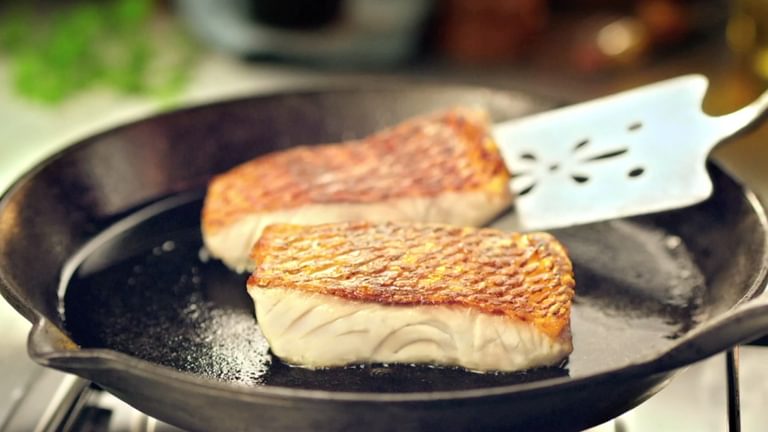 Iceland Red Snapper