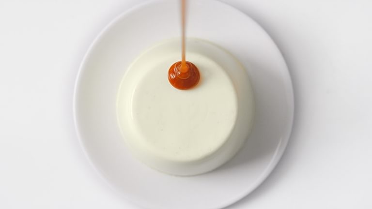 Kfc Panna Cotta