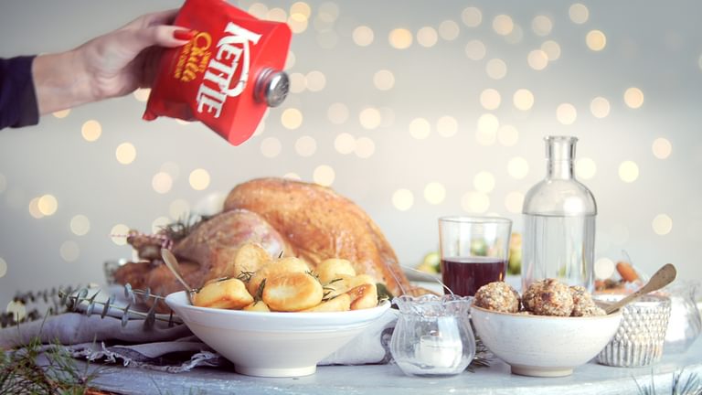 Kettle Seasonings Greetings