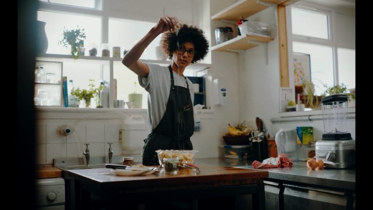 Kitchen Aid Around the Table with Zoe Adjonyoh