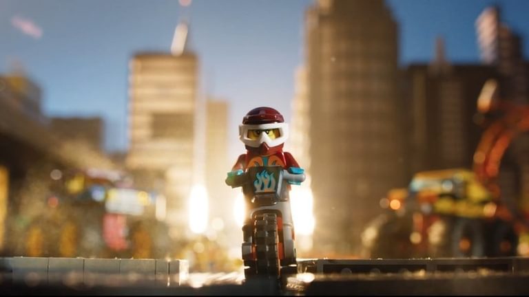 LEGO Stuntz STILL