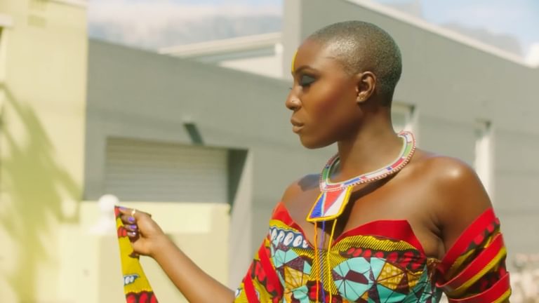 Laura Mvula Phenomenal Woman