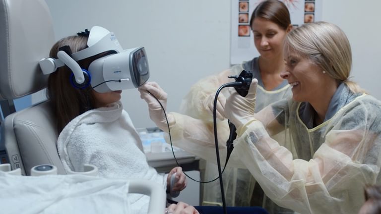 Lenovo Virtual Reality X Starlight Charity Trailer