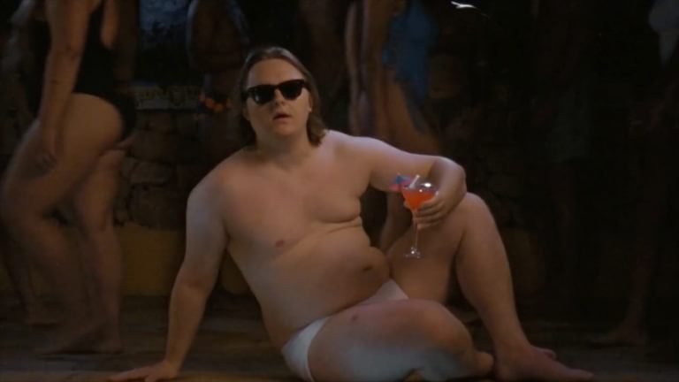 Lewis Capaldi Forget Me