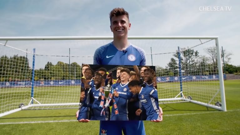 MASON MOUNT