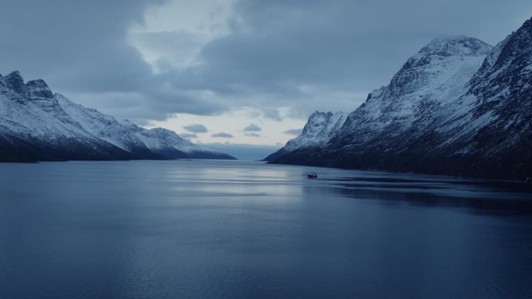 Ms Arctic Fisherman