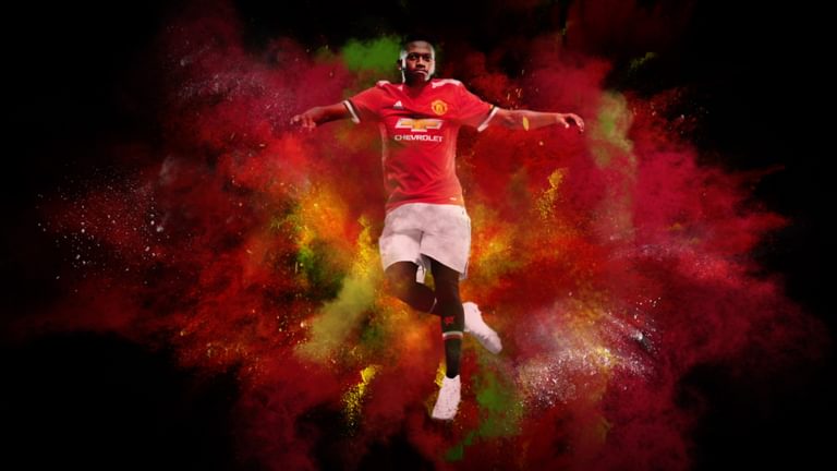 Mufc Fred The Red