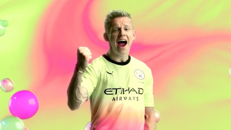 Manchester City Puma