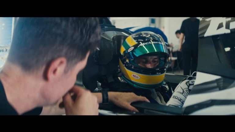 Mclaren Solus Gt Bruno Senna