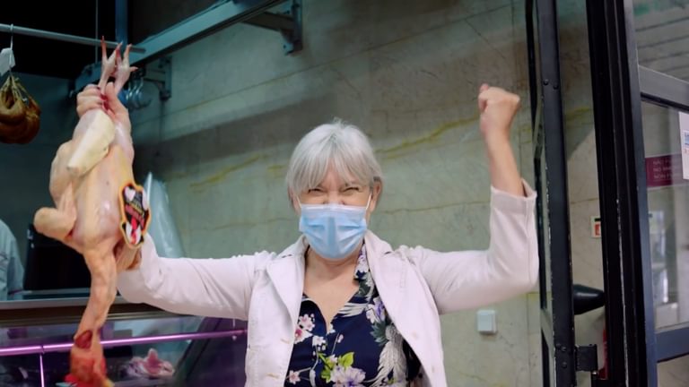 Mesa Luisa Cooking Show Trailer 2