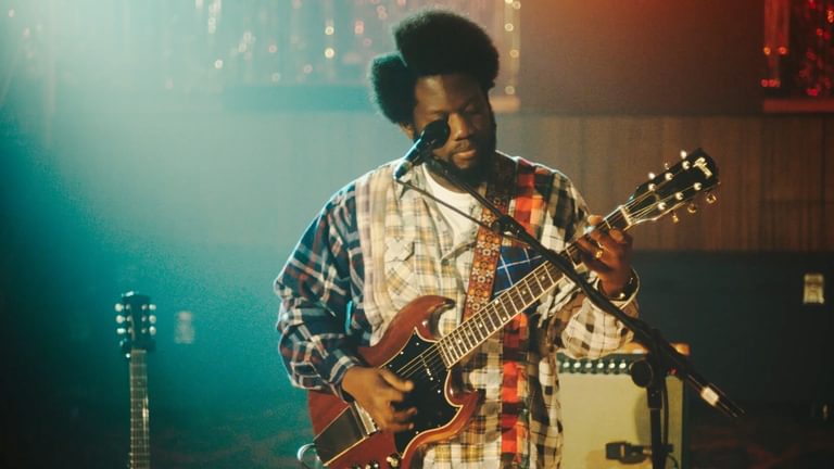 Michael Kiwanuka Mildmay Hero